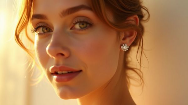 Choisir des boucles d'oreilles luxe pour sublimer votre style