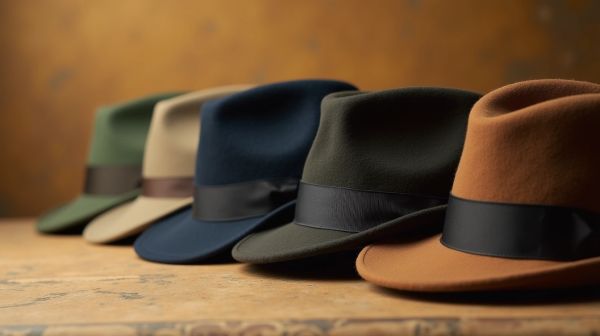 Fedora, cloche ou gavroche : le guide des formes de la saison