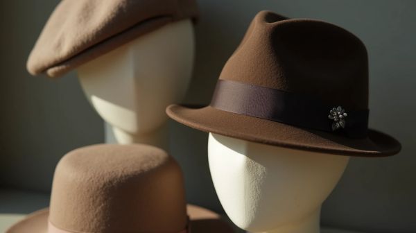 Fedora, cloche ou gavroche : le guide des formes de la saison