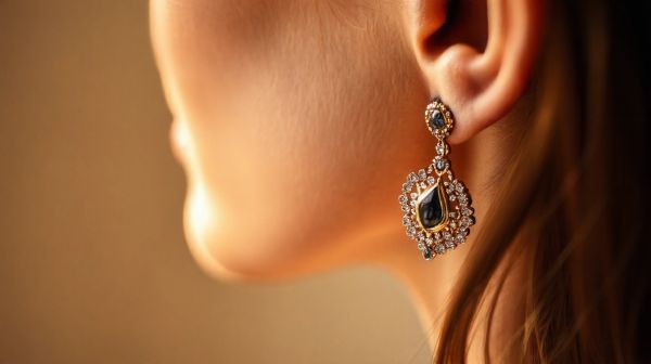 Les meilleures boucles d'oreilles de luxe pour vous démarquer