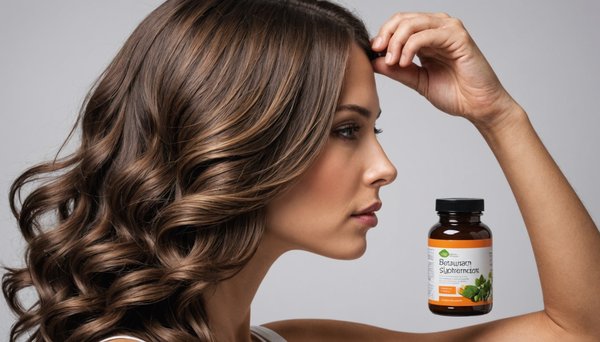 Découvrez les compléments alimentaires pour des cheveux sublimes