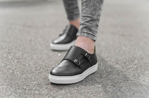 Quelle chaussure porter avec un pantalon slim ?