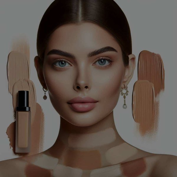 Quel est le meilleur type de fond de teint pour camoufler l'hyperpigmentation?