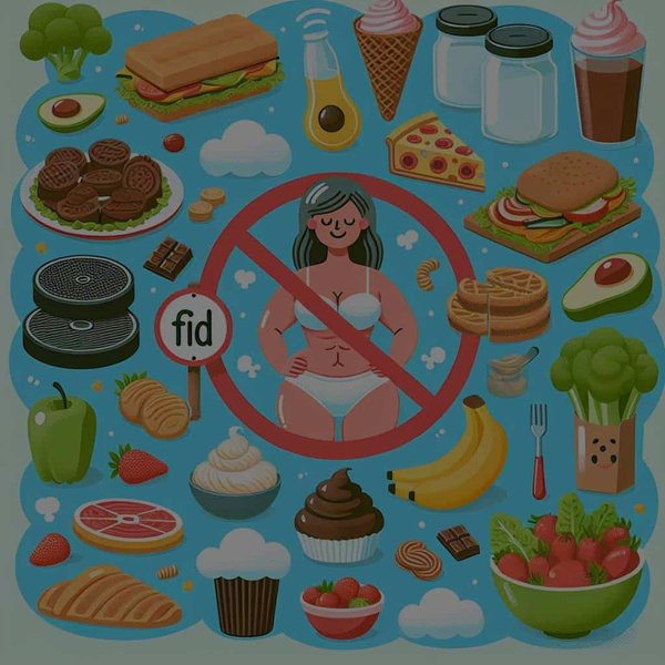 Quels sont les aliments à éviter pour maintenir une silhouette élancée ?