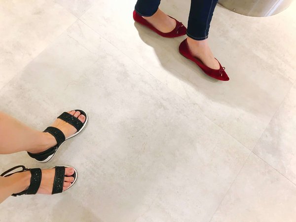 Trouvez votre confort : chaussure orthopédique femme