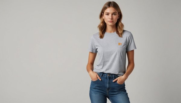 Top conseils pour sélectionner le t-shirt carhartt femme parfait selon votre morphologie