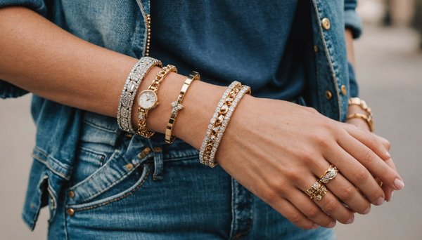 Les meilleures bracelets femme : trouvez la pièce parfaite pour chaque moment